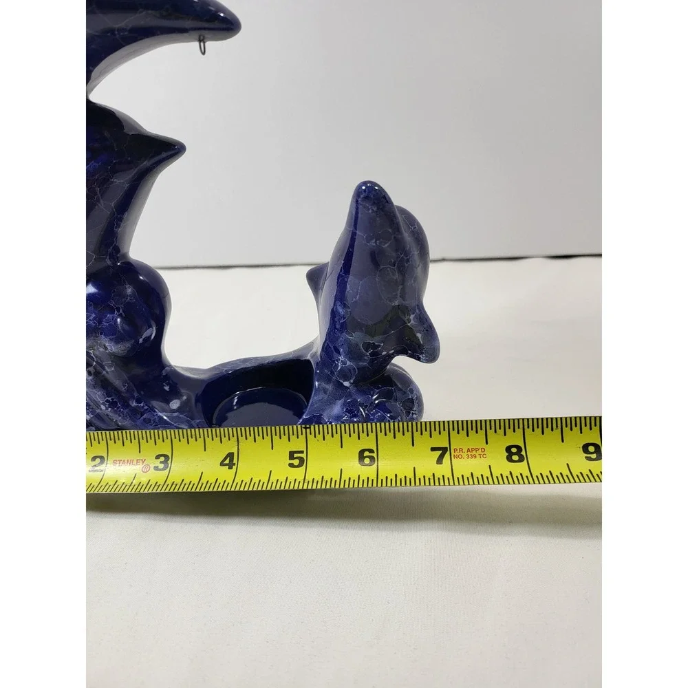 N/A ceramic dolphin